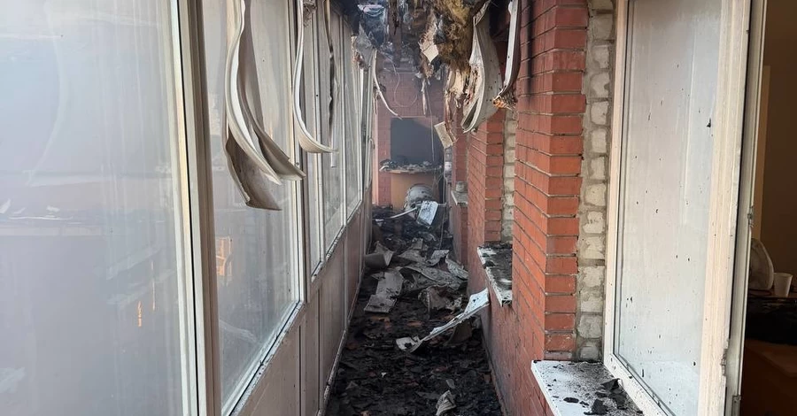 Во время атаки на Бровары россияне уничтожили производство бренда JUL