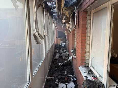 Во время атаки на Бровары россияне уничтожили производство бренда JUL