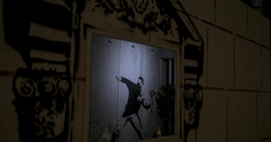 Reuters розкрив особистість легендарного Бенксі - ним виявився художник із Брістоля