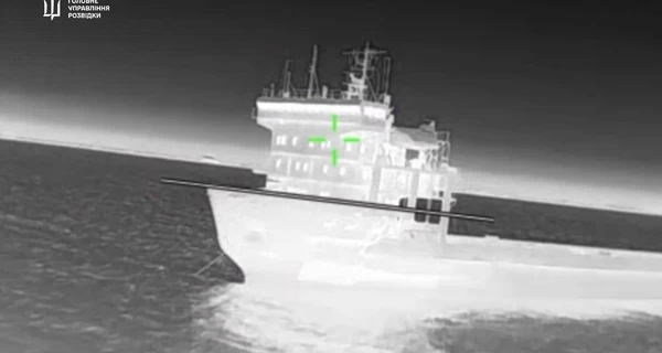 ГУР провело дерзкую операцию, ударив по двум российским военным судам 