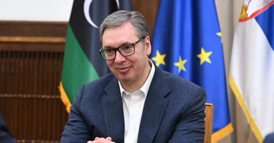 Президент Сербії звинуватив Албанію та Хорватію у підготовці нападу на країну