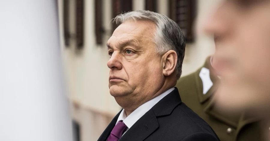 Орбан анаонсировал Марш мира против 