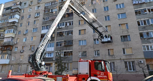 На Киевщине количество пострадавших в результате ночной атаки выросло до 22, четверо погибших