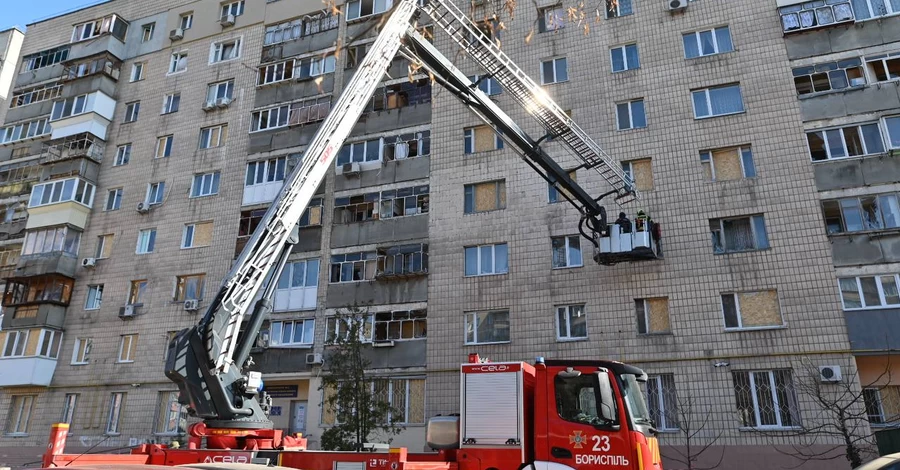 На Киевщине количество пострадавших в результате ночной атаки выросло до 22, четверо погибших