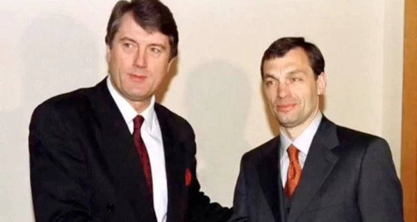 Орбан відповів на лист Ющенка та звинуватив Україну в 