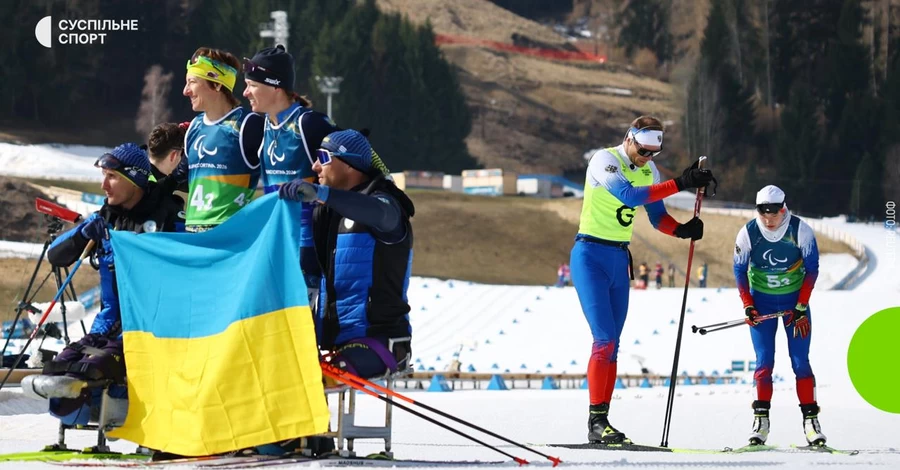 Україна влаштує бойкот на церемонії закриття Паралімпіади-2026