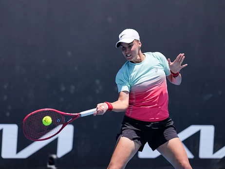 Українка Калініна вдруге перемогла на турнірі WTA в Анталії