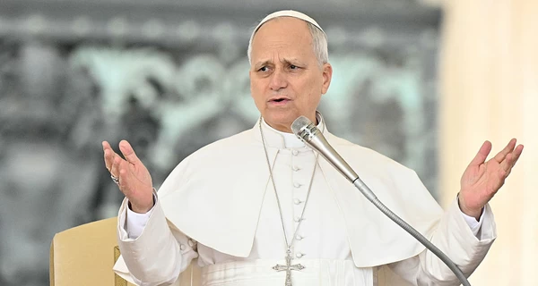 Папа Римський змінив резиденцію у Ватикані 