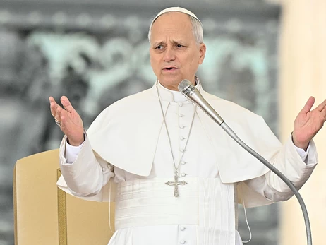 Папа Римский сменил резиденцию в Ватикане 