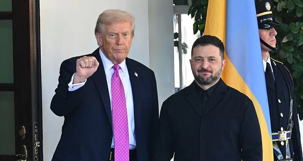 Зеленский хочет встречи с Трампом из-за 