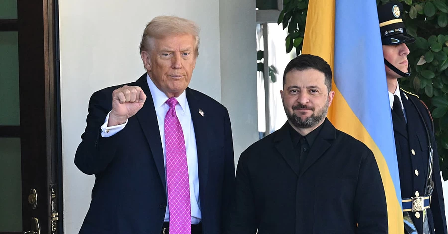 Зеленський хоче зустрічі з Трампом через 