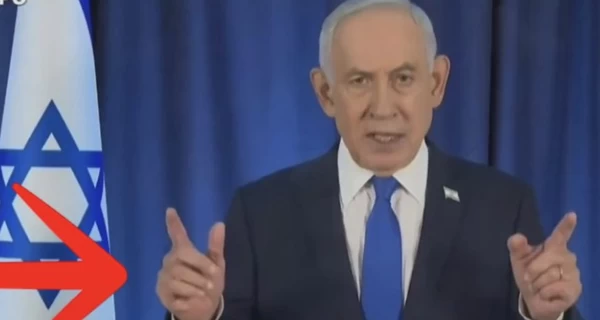 Нетаньяху записал видео в кофейне, опровергая слухи о смерти и шести пальцах на руках