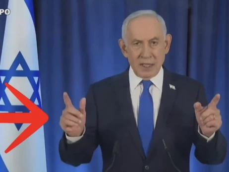 Нетаньяху записал видео в кофейне, опровергая слухи о смерти и шести пальцах на руках