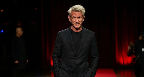 Шон Пенн отримав третій 