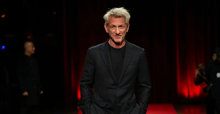 Шон Пенн получил третий 