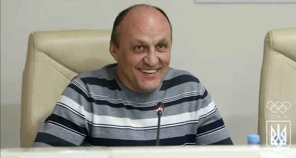 Тренер сборной Украины по спортивной гимнастике Лаврухин подтвердил, что переехал в Беларусь