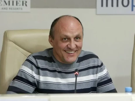 Тренер сборной Украины по спортивной гимнастике Лаврухин подтвердил, что переехал в Беларусь