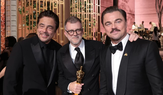 У Голлівуді пройшла церемонія нагородження 