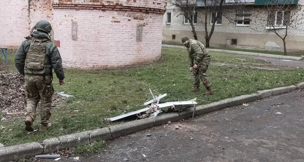 Россияне атаковали 211 дронами, под ударами были три региона