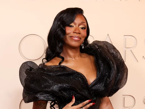 Актриса из фильма 