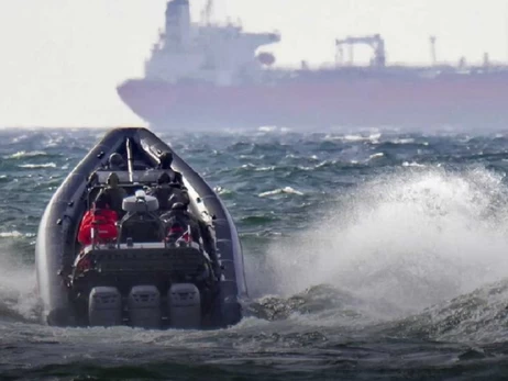 В Швеции арестовали капитана танкера Sea Owl I из 