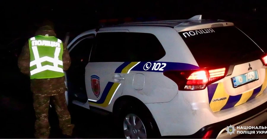 В Запоріжжі патрульний застрелив військового у статусі СЗЧ