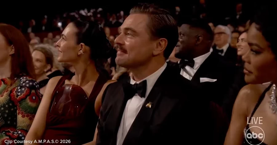 Леонардо Ді Капріо вперше за три роки взяв свою дівчину на кінопремію