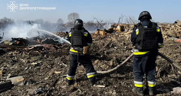 Россияне обстреляли один из районов Днепропетровской области: есть погибшие, среди раненых – дети