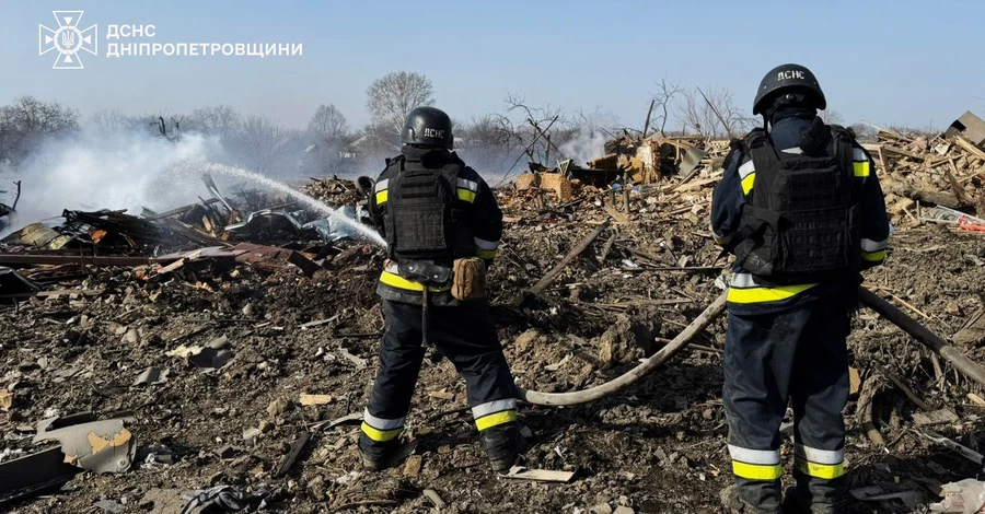 Росіяни обстріляли один із районів Дніпропетровщини: є загиблі, серед поранених - діти