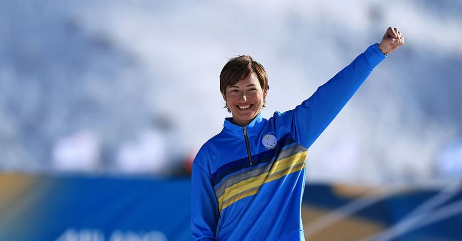 5-разова медалістка Паралімпіади Олександра Кононова: Сережки Stop War надіну знову