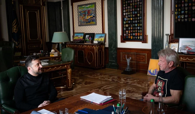 Шонн Пенн получил третий 