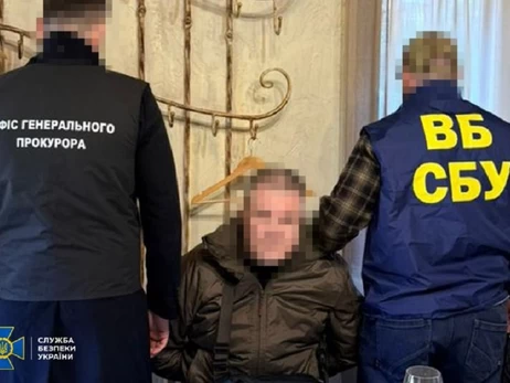 СБУ задержала своих сотрудников на взятке $620 тысяч - они 