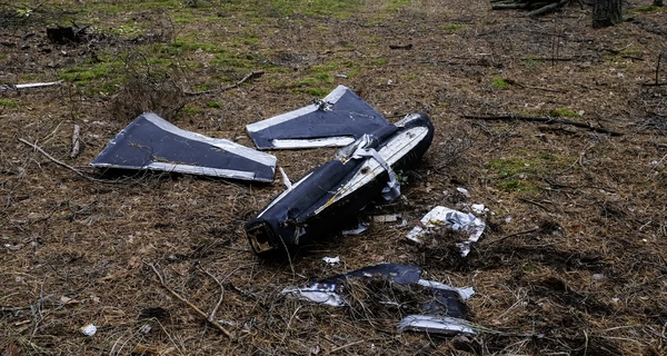 Россияне атаковали Украину 178 дронами с 7 направлений