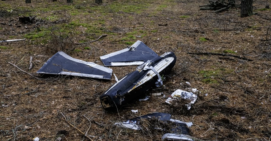 Росіяни атакували 178 дронами з 7 напрямків