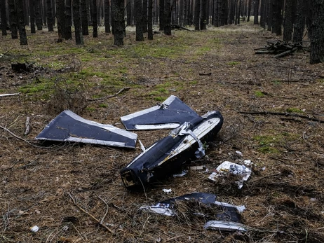 Россияне атаковали Украину 178 дронами с 7 направлений