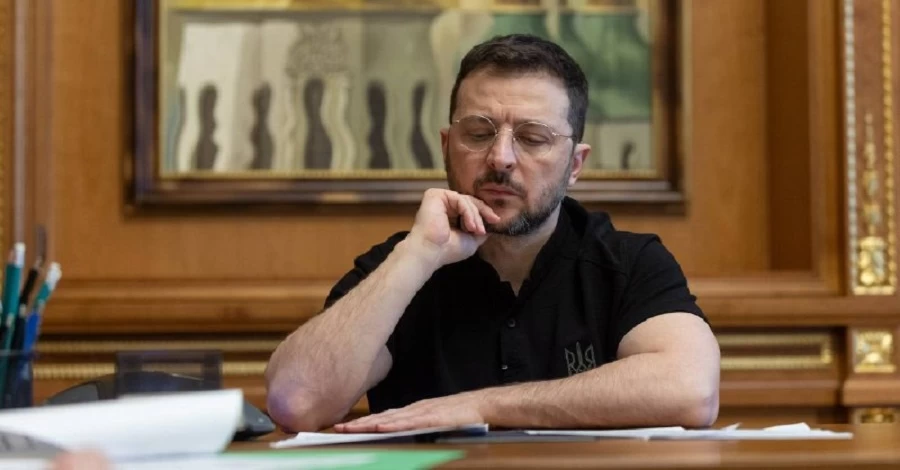 Зеленский подтвердил готовность встретиться с Нетаньяху