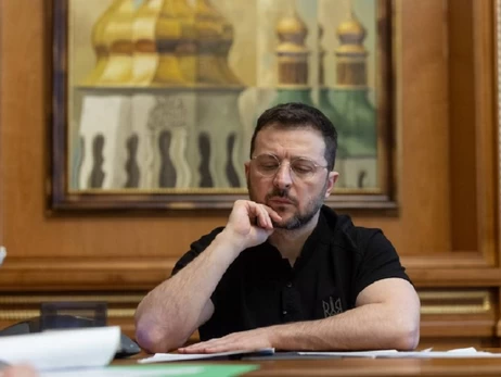 Зеленський підтвердив готовність зустрітися з Нетаньягу