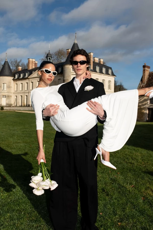 Зірка світового балету українець Олексій Тютюнник зіграв весілля у Франції