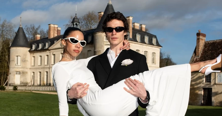 Зірка світового балету українець Олексій Тютюнник зіграв весілля у Франції