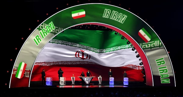 Иран попросил ФИФА перенести их матчи на ЧМ-2026 по футболу из США в Мексику