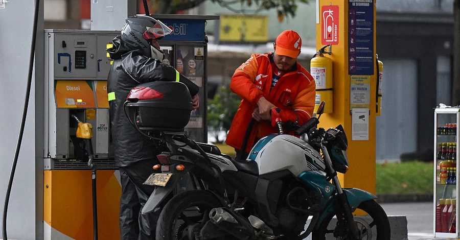 На Вінничині будуть конфіскувати у водіїв дуже гучні мотоцикли 