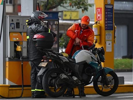 На Вінничині власників голосних байків попередили про те, що будуть забирати мотоцикли 