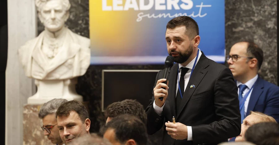 Слова Зеленского о мобилизации нардепов неправильно интерпретировали, - Арахамия