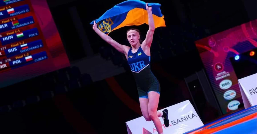 Борчиня Аїда Керімова: Без різниці, кого перемагати. Але росіянки — це особливі емоції