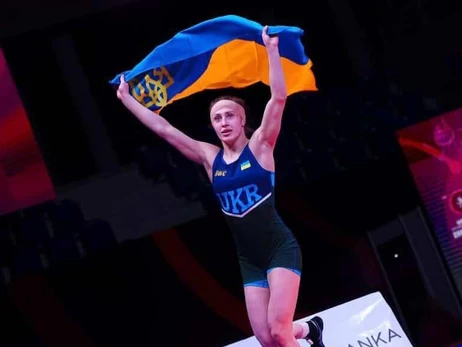 Борчиня Аїда Керімова: Без різниці, кого перемагати. Але росіянки — це особливі емоції