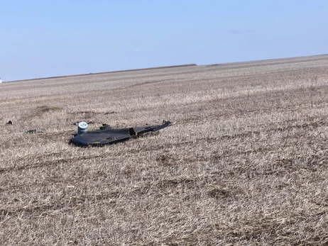 У Молдові знайшли уламки безпілотника поблизу кордону з Україною