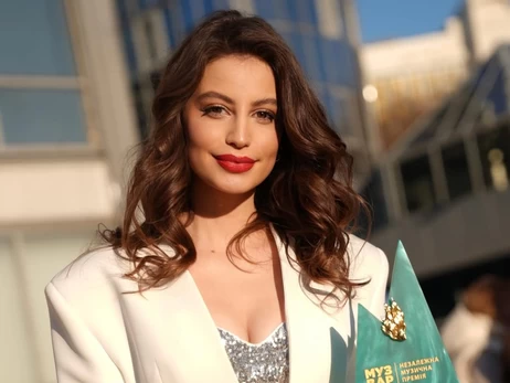 Ведущая Люкс ФМ извинилась перед вдовой Михаила Клименко (ADAM) после скандального интервью