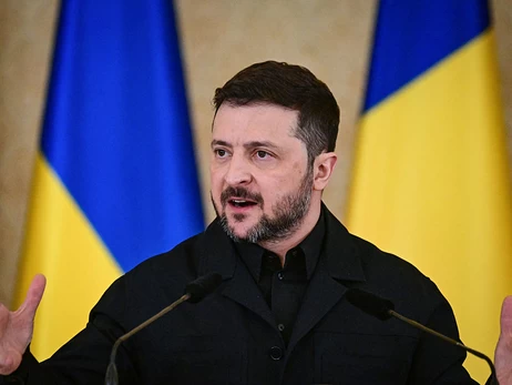 На Ближнем Востоке находится 201 украинский эксперт для борьбы с дронами, - Зеленский