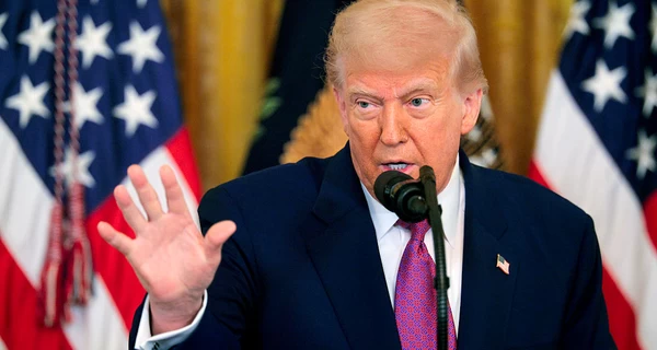 Трамп заявил, что без помощи США Украина 