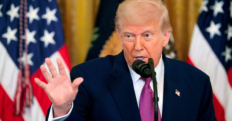 Трамп заявил, что без помощи США Украина 